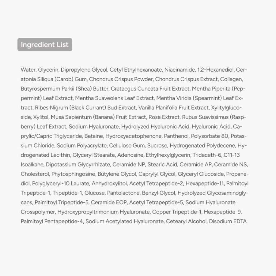 <MALL>Deep Collagen Power Boosting Mask 4 Sheet