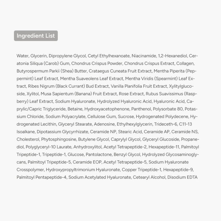 <MALL>Deep Collagen Power Boosting Mask 4 Sheet