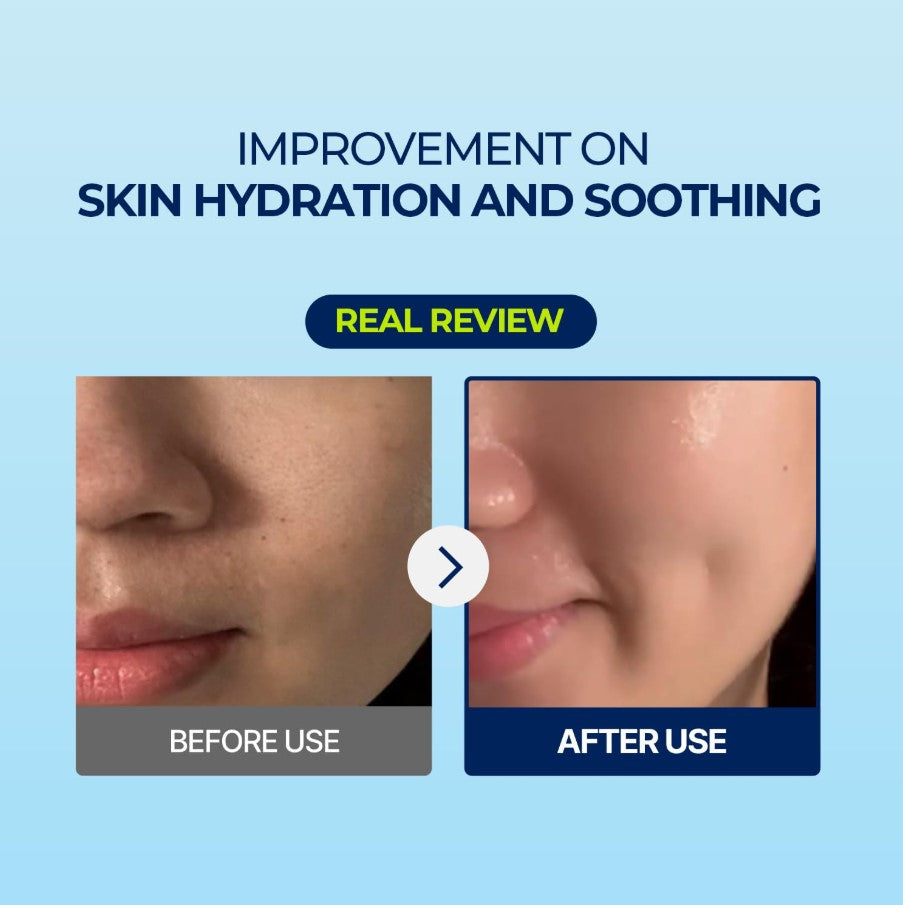 DIVE IN Hyaluronic Acid Facial Mask 10 sheets