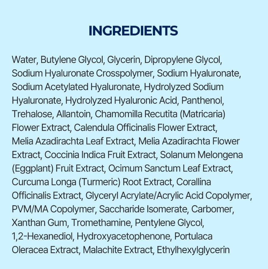 DIVE IN Hyaluronic Acid Facial Mask 10 sheets