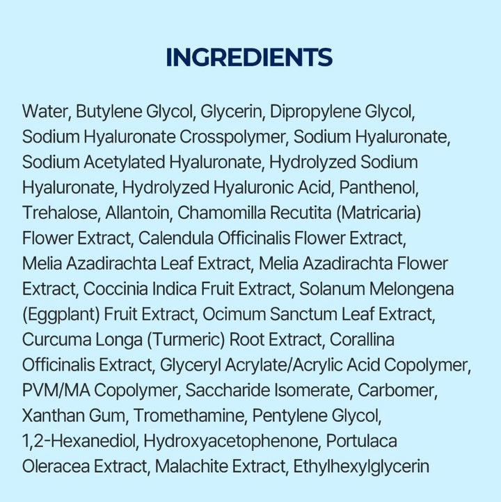 DIVE IN Hyaluronic Acid Facial Mask 10 sheets