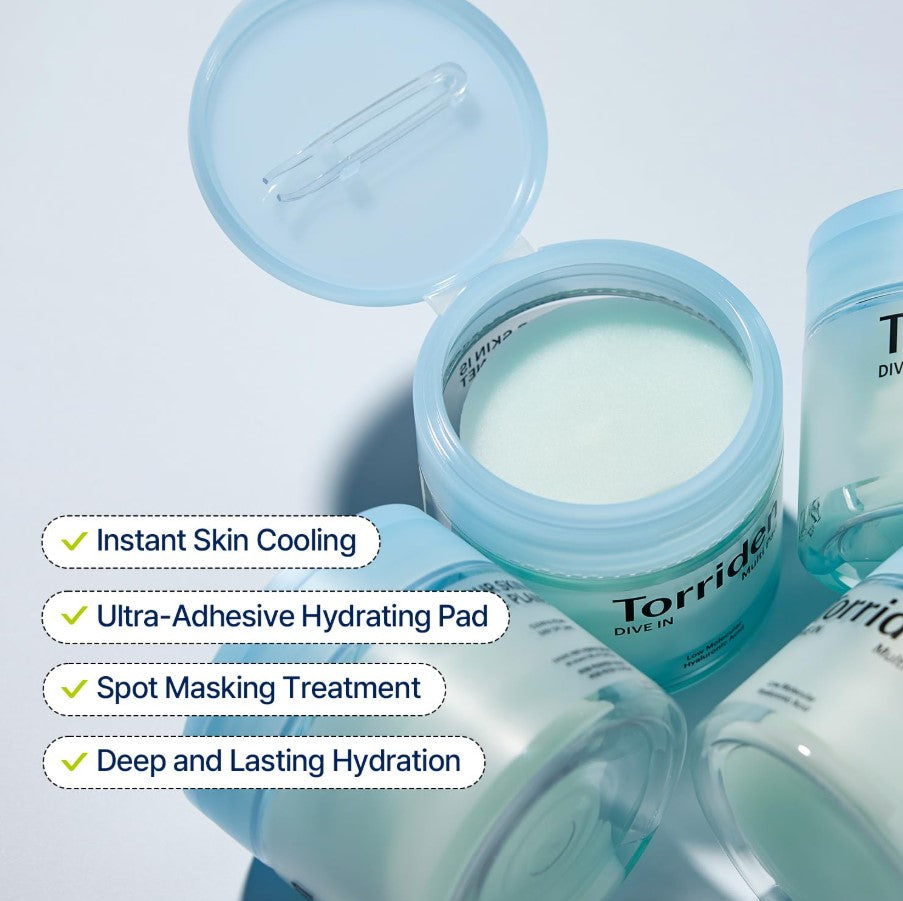 DIVE IN Multi Pad 80 pads