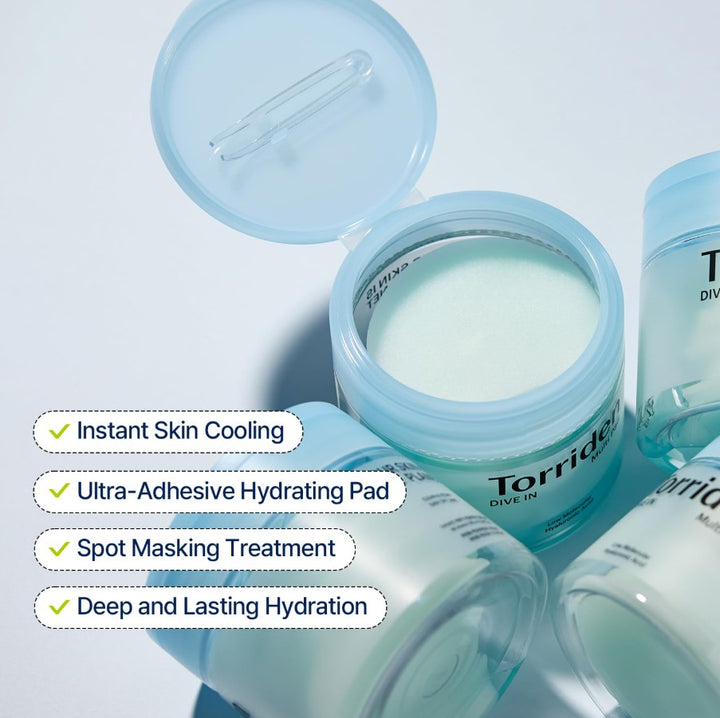 DIVE IN Multi Pad 80 pads