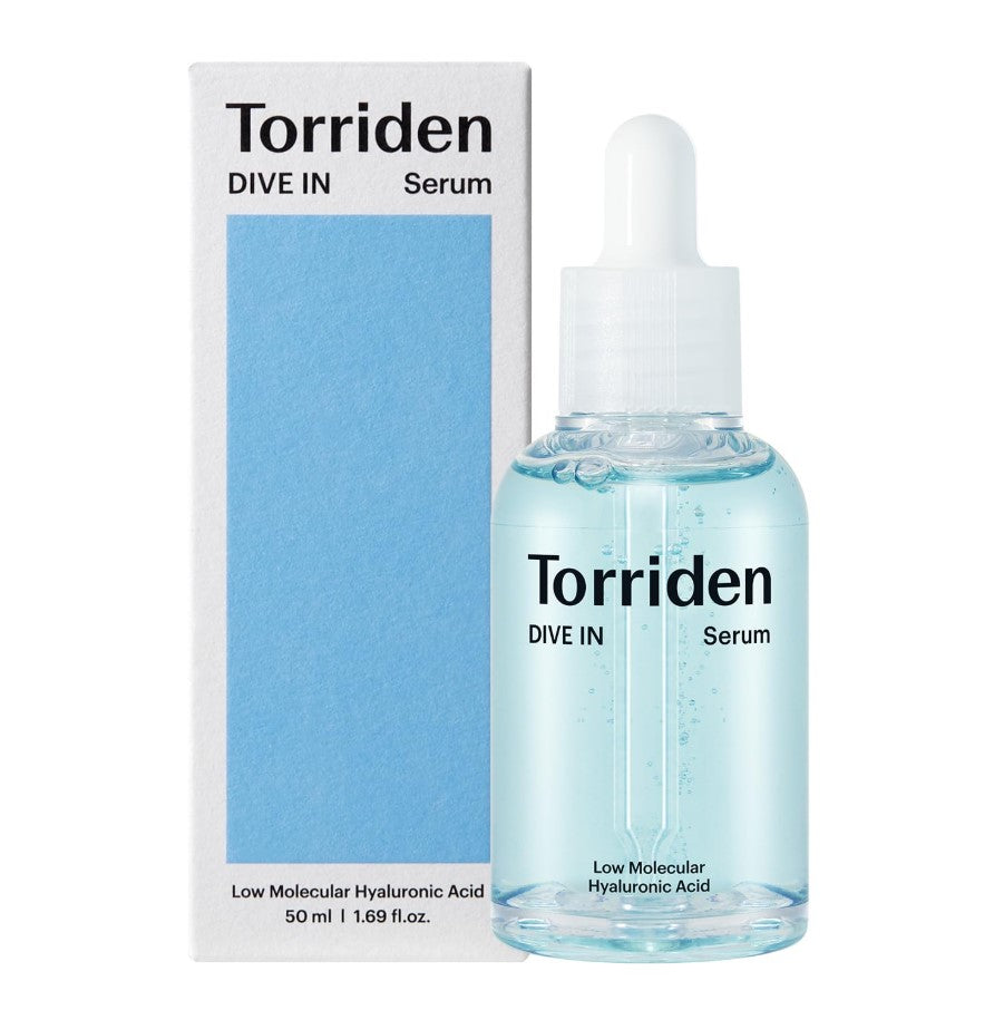 Torriden DIVE IN Hyaluronic Acid Serum 50ml / 1.69 fl. oz.