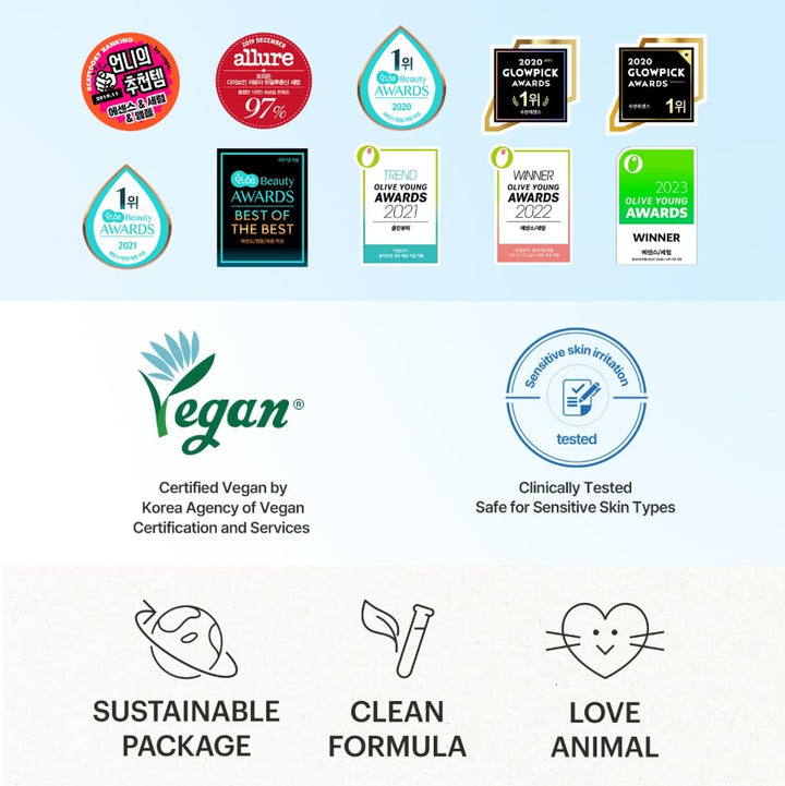 Torriden DIVE IN Hyaluronic Acid Serum 50ml / 1.69 fl. oz.