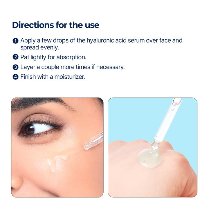 Torriden DIVE IN Hyaluronic Acid Serum 50ml / 1.69 fl. oz.