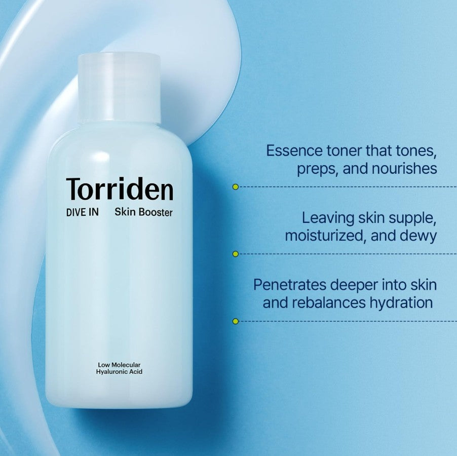 Dive in Skin Booster 200ml / 6.76 fl. oz.