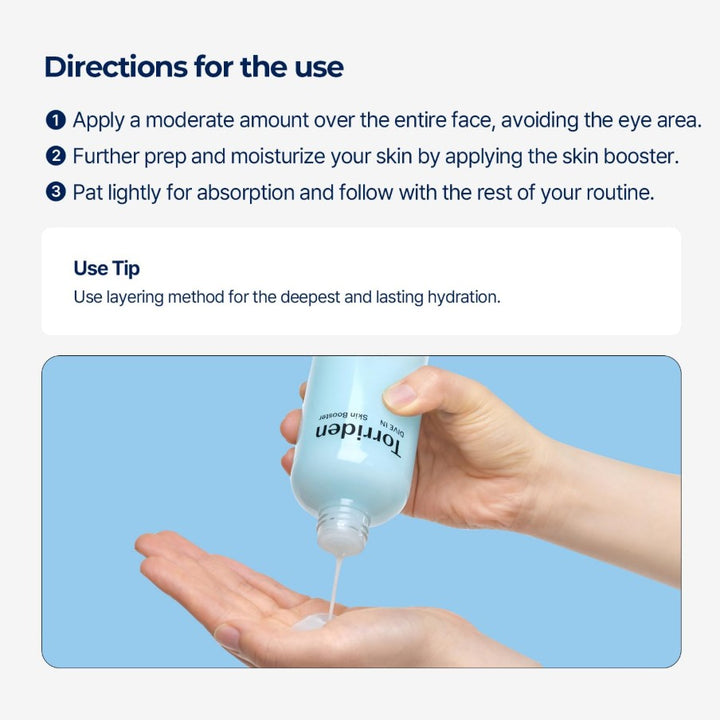 Dive in Skin Booster 200ml / 6.76 fl. oz.