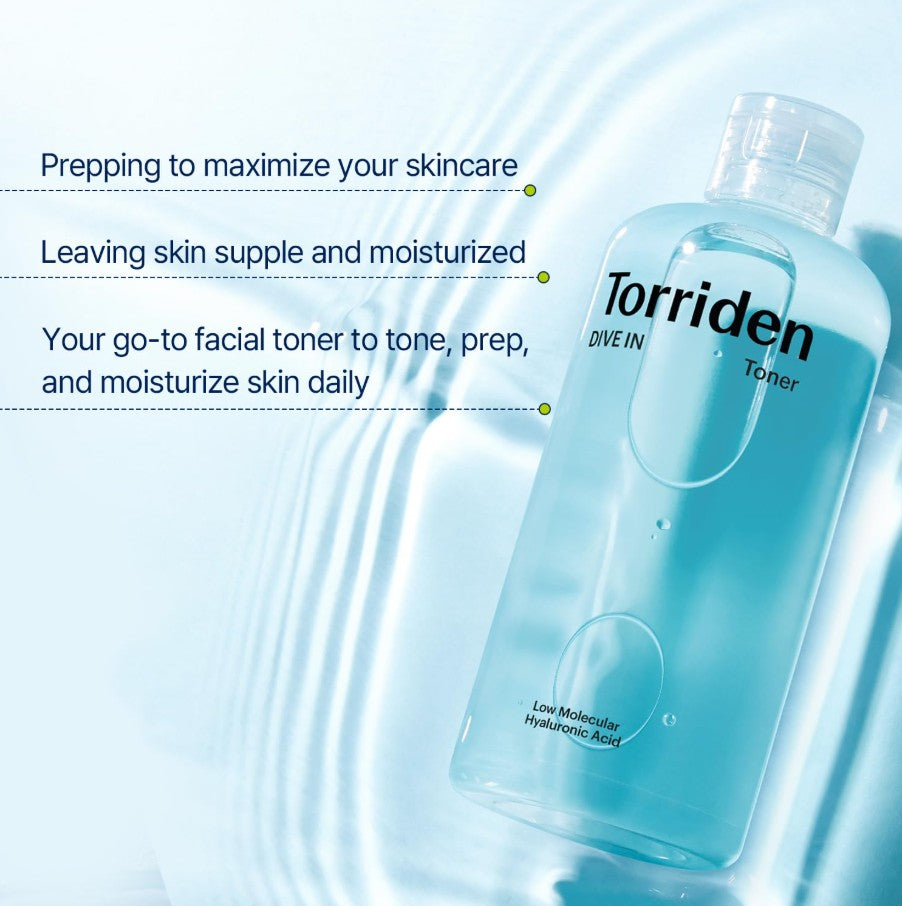 Dive in Toner 300ml / 10.14 fl. oz.