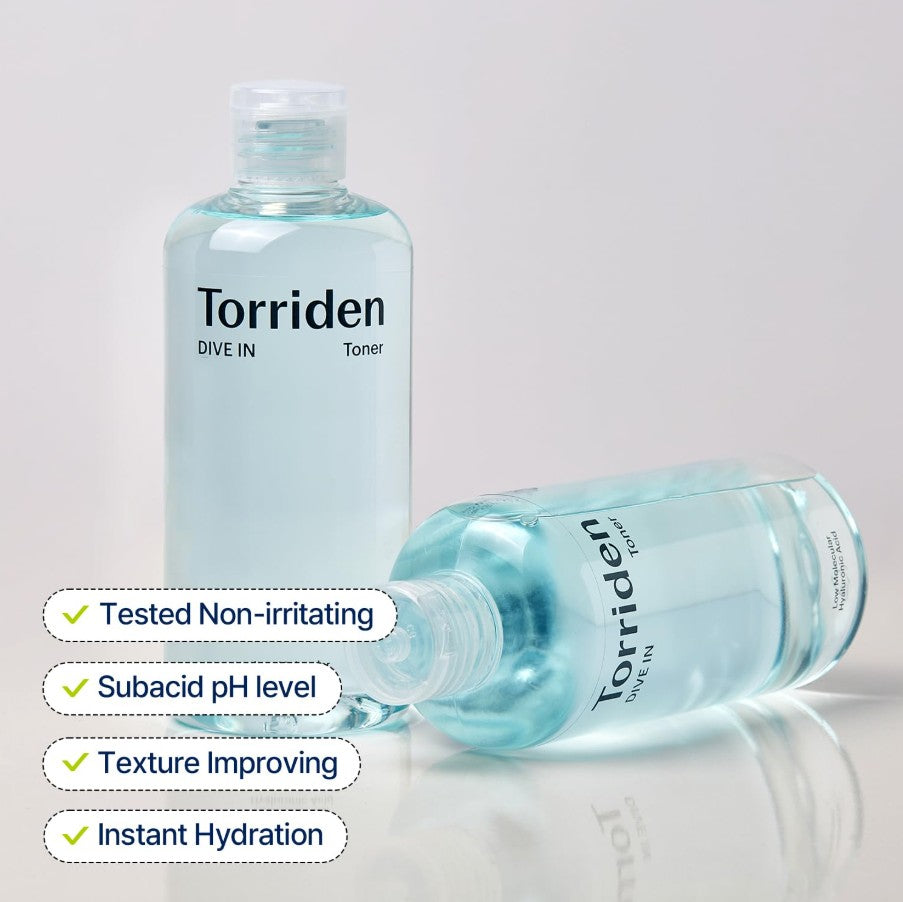 Dive in Toner 300ml / 10.14 fl. oz.