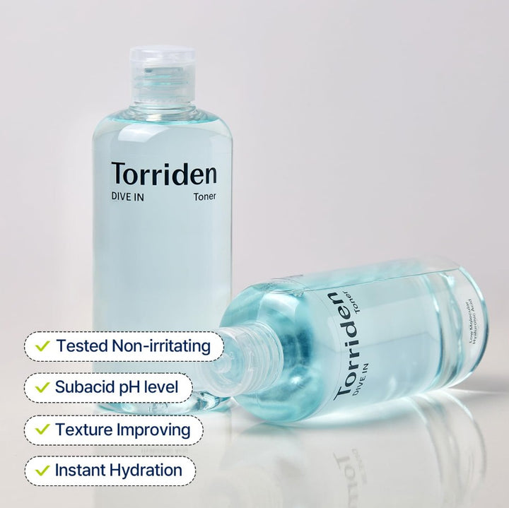 Dive in Toner 300ml / 10.14 fl. oz.