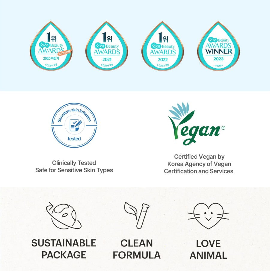 DIVE IN Hyaluronic Acid Serum 50ml / 1.69 fl.oz. 2pk