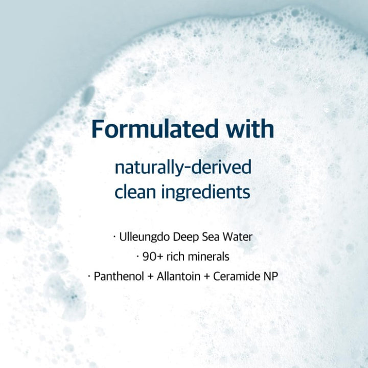 1025 Dokdo Cleanser 150ml