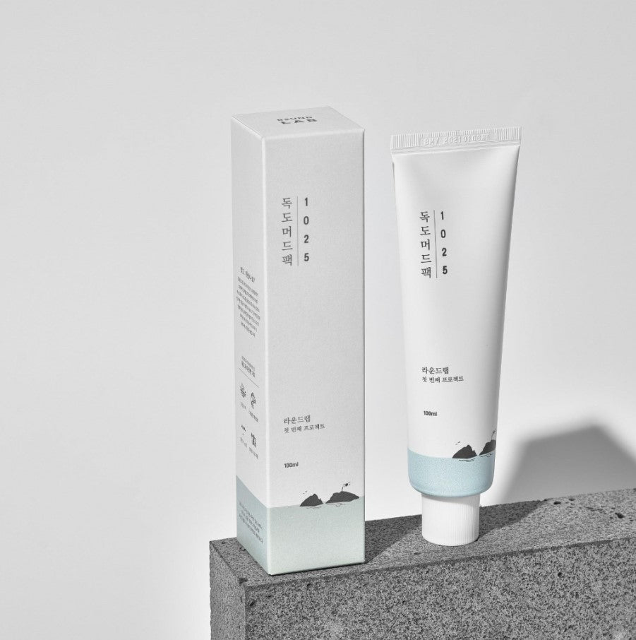 1025 Dokdo Mud Pack 100ml / 3.38fl.oz