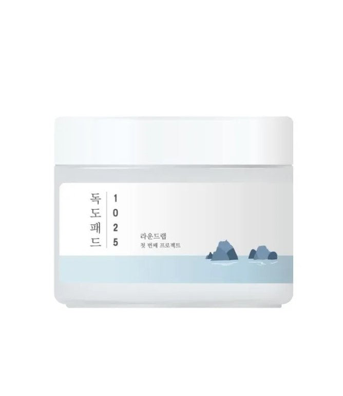 1025 Dokdo Toner Pad 120ml