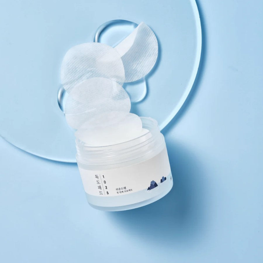 1025 Dokdo Toner Pad 120ml