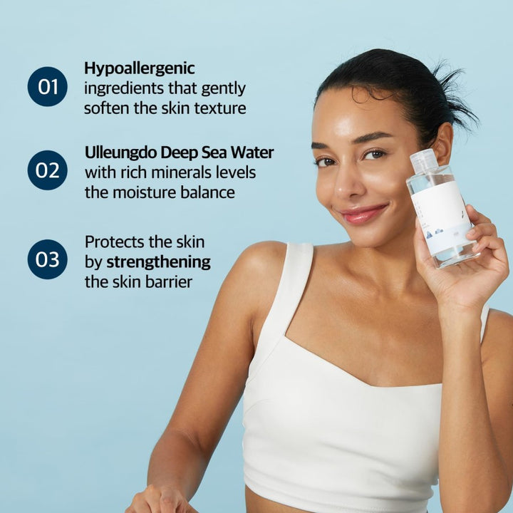 Dokdo Toner 100ml / 3.38 fl. oz.