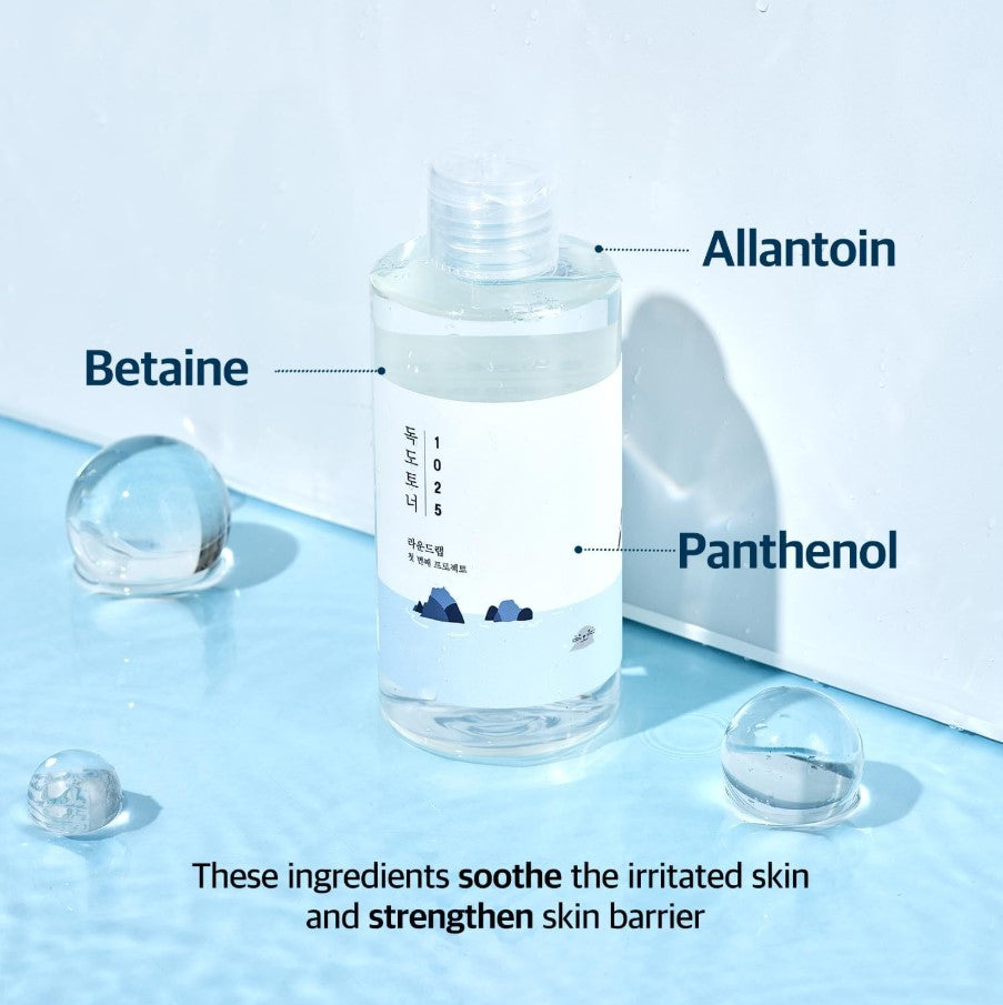 Dokdo Toner 100ml / 3.38 fl. oz.