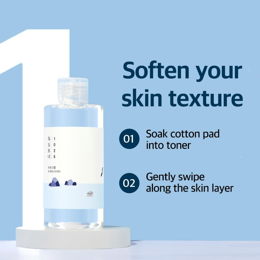 Dokdo Toner 100ml / 3.38 fl. oz.