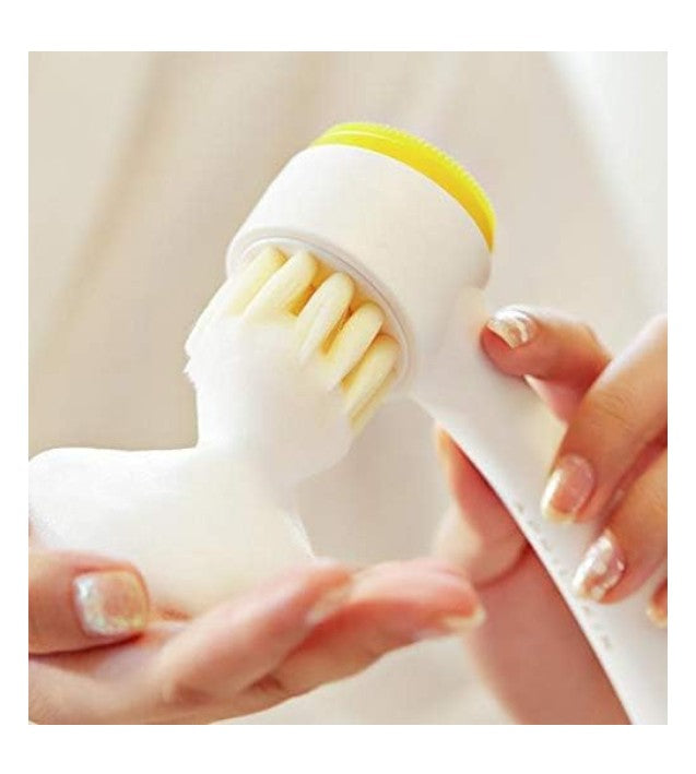 Dual Cleansing Pore Brush