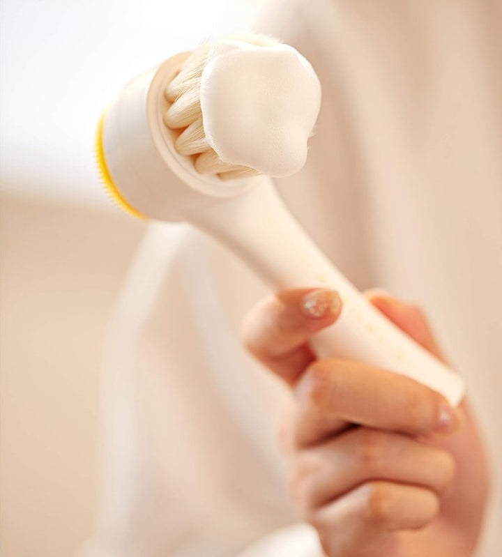 Dual Cleansing Pore Brush