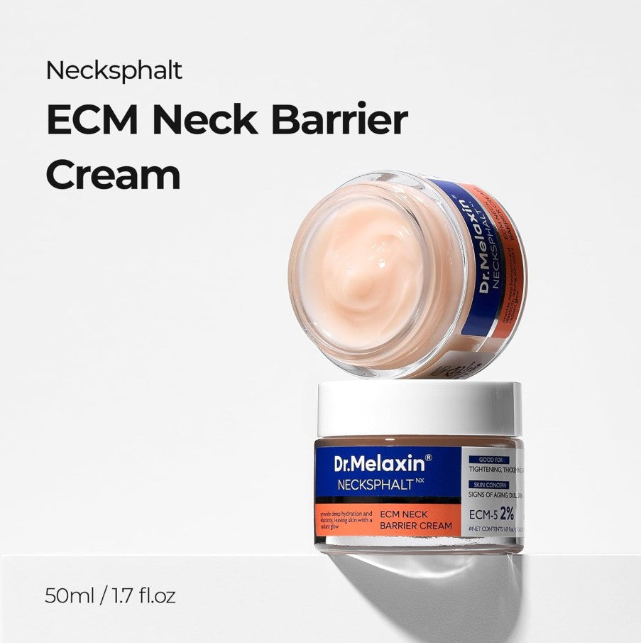 Necksphalt ECM Barrier Cream 50ml / 1.69 fl. oz.