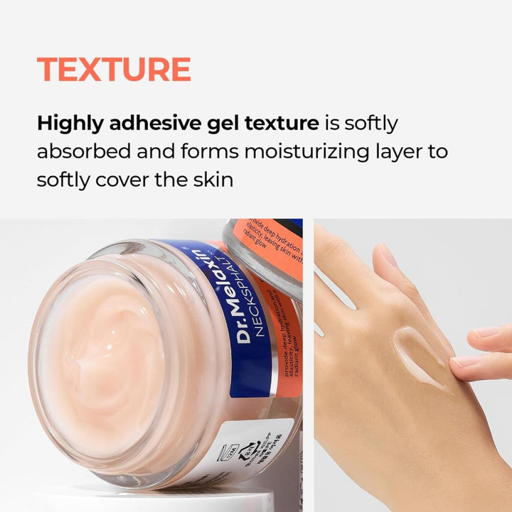 Necksphalt ECM Barrier Cream 50ml / 1.69 fl. oz.