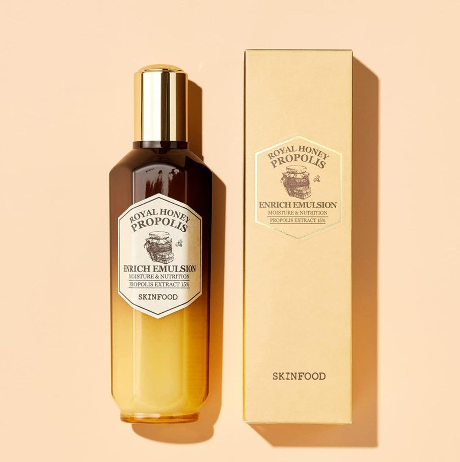 Royal Honey Essential Emulsion 160ml / 5.41 fl.oz.