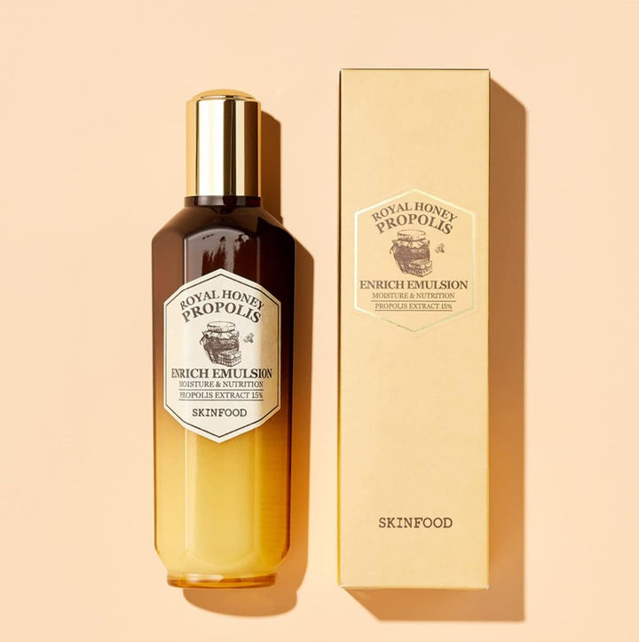 Royal Honey Essential Emulsion 160ml / 5.41 fl.oz.