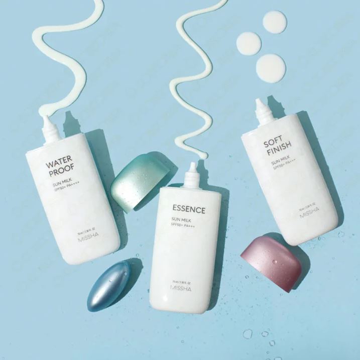 All-Around Safe Block Essence Sun Milk EX 70ml / 2.36 fl. oz.