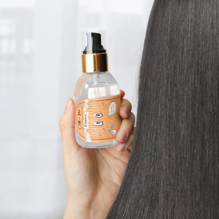 CER-100 Hair Essence Oil 100ml / 3.38 fl. oz.
