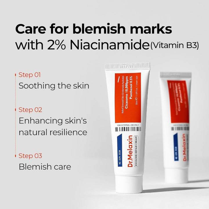 Exosome Blemish Repair Cream 50ml / 1.69 fl.oz.