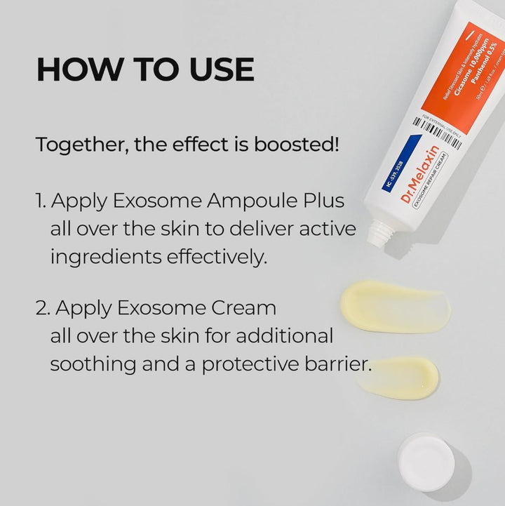 Exosome Blemish Repair Cream 50ml / 1.69 fl.oz.