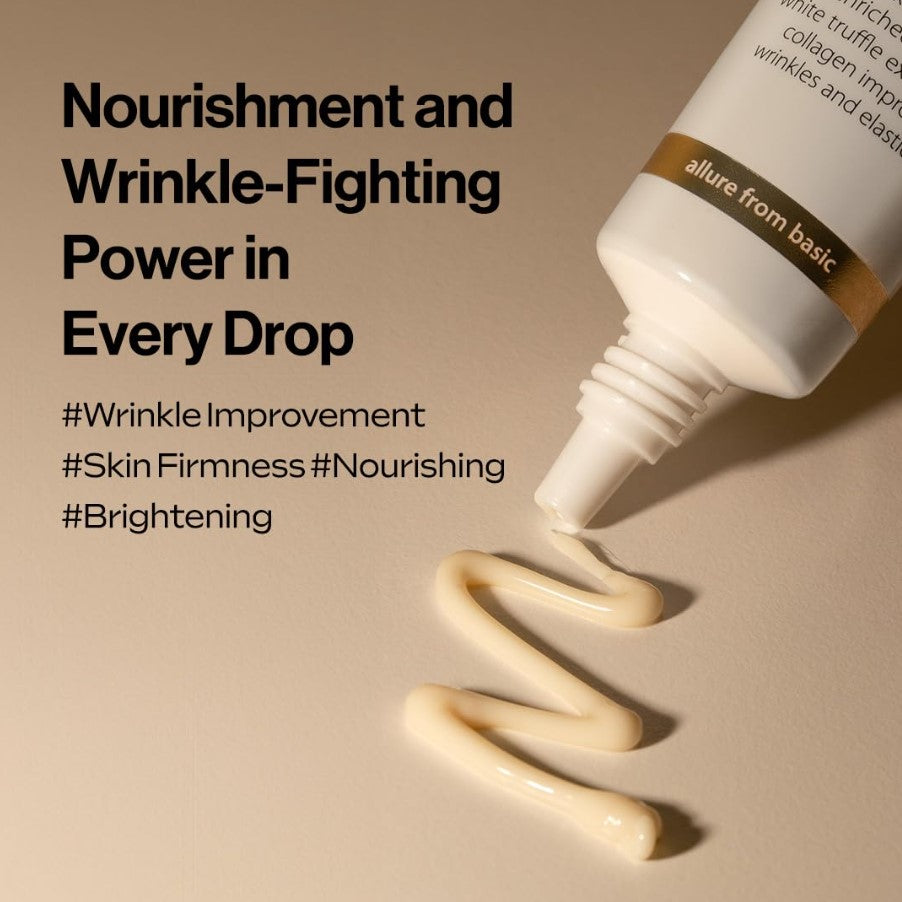 White Truffle Extra Intensive Eye Cream 1.01 oz. / 30ml