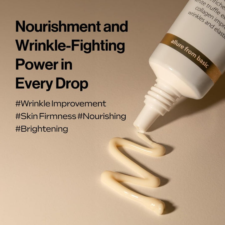 White Truffle Extra Intensive Eye Cream 1.01 oz. / 30ml