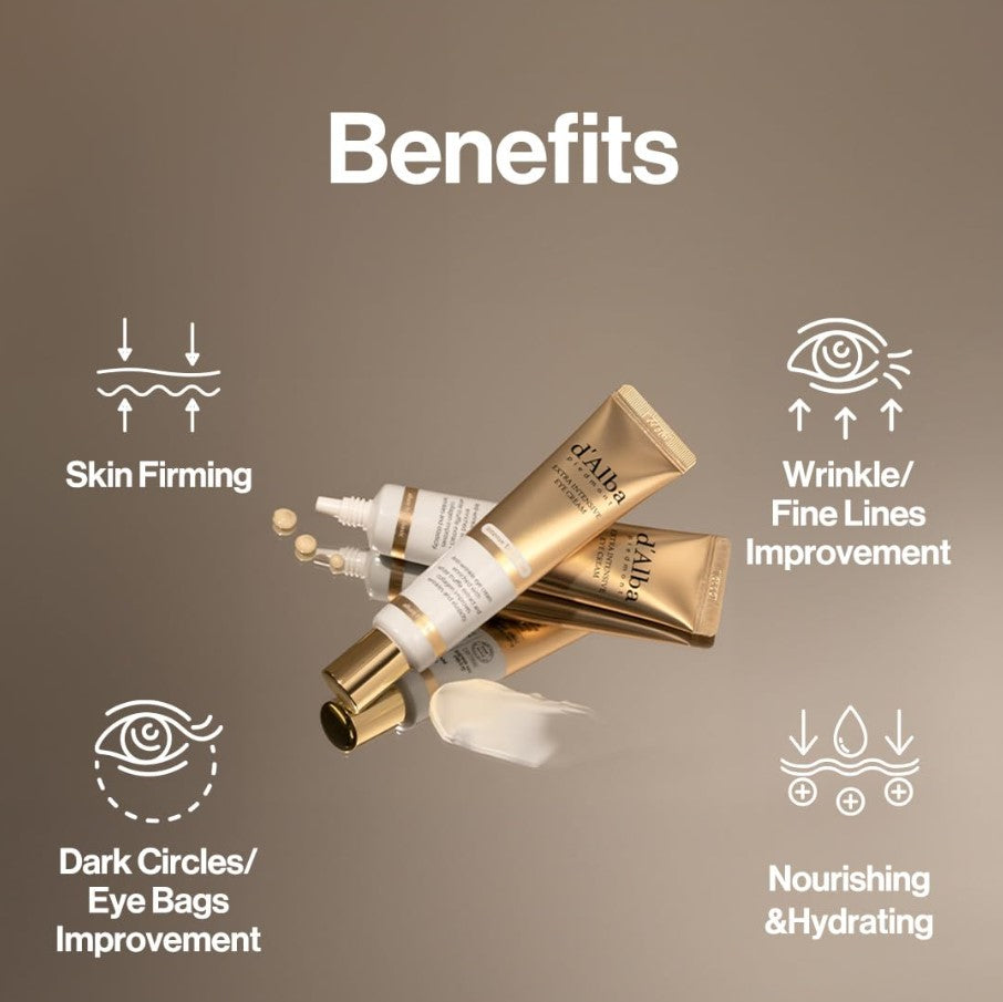 White Truffle Extra Intensive Eye Cream 1.01 oz. / 30ml