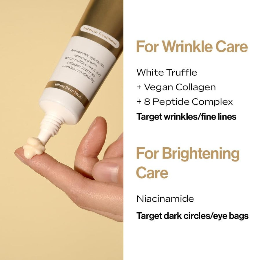 White Truffle Extra Intensive Eye Cream 1.01 oz. / 30ml