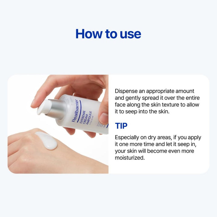 Extreme Cream Ampoule 50ml / 1.69 fl. oz.