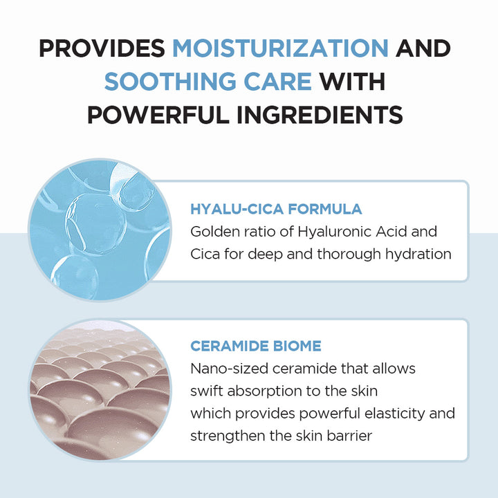 Madagascar Centella Hyalu-CICA First Ampoule 1.69 fl. oz. / 50ml