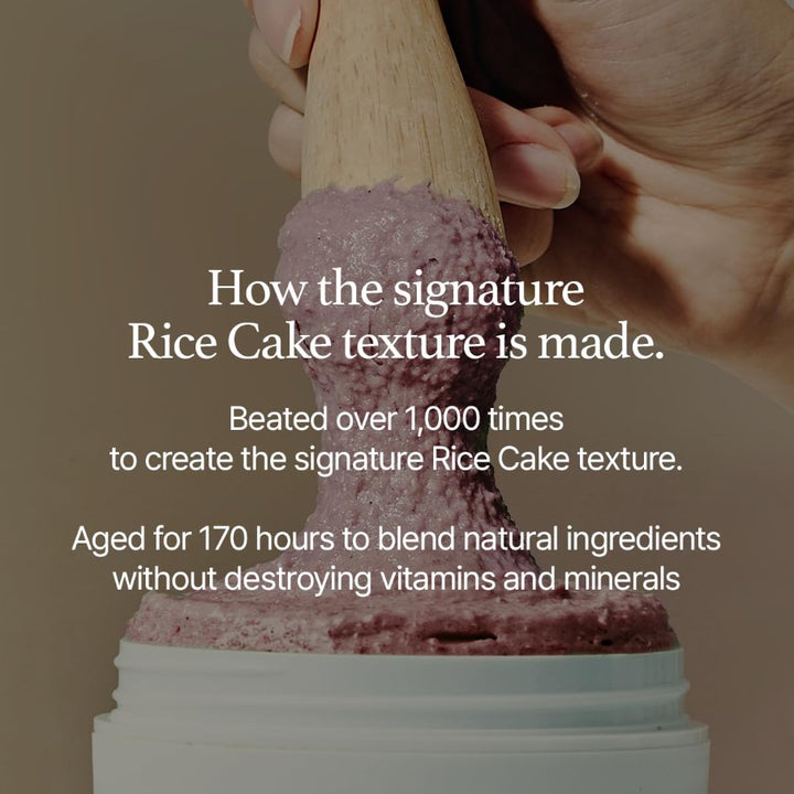 Rosehip Brightening Rice Mochi Face Cleanser 120ml / 4.23 fl. oz.