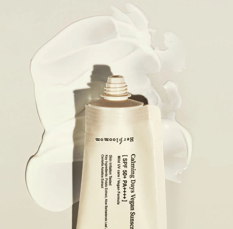 Herbloom Calming Days Vegan Sunscreen 50ml