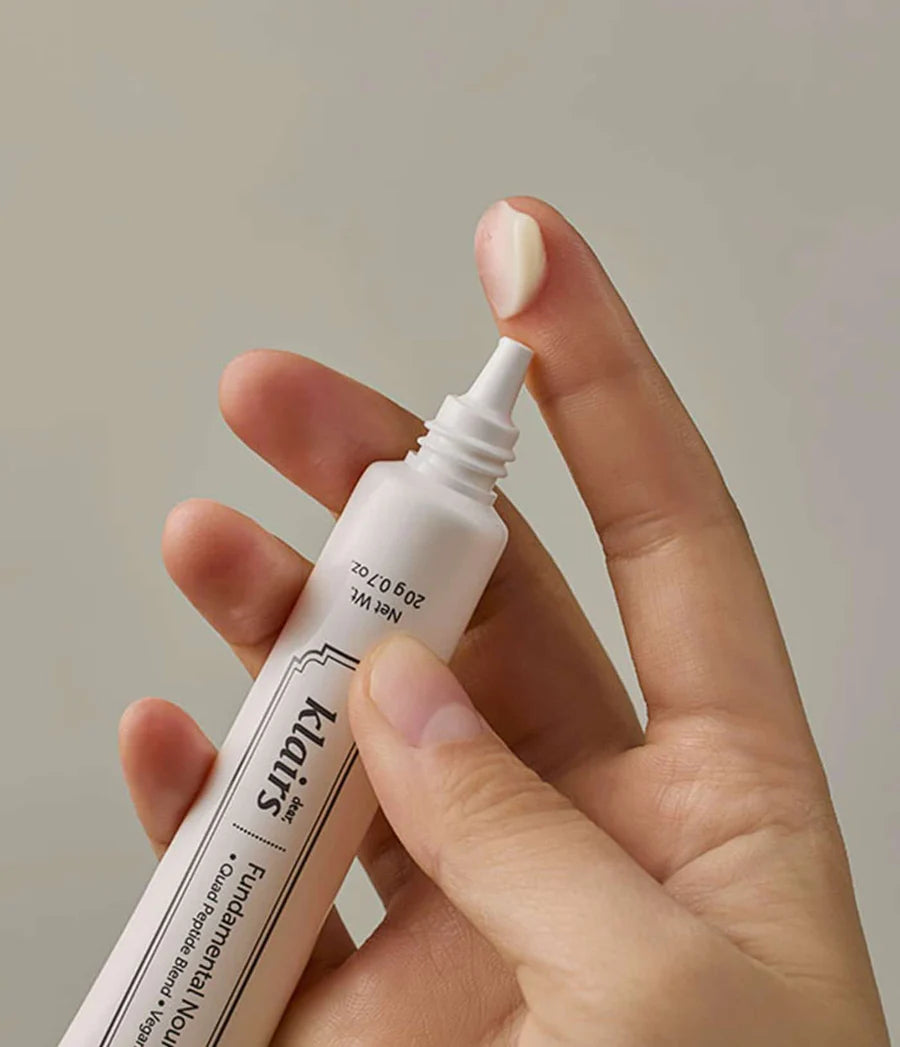 Fundamental Nourishing Eye Butter 20ml