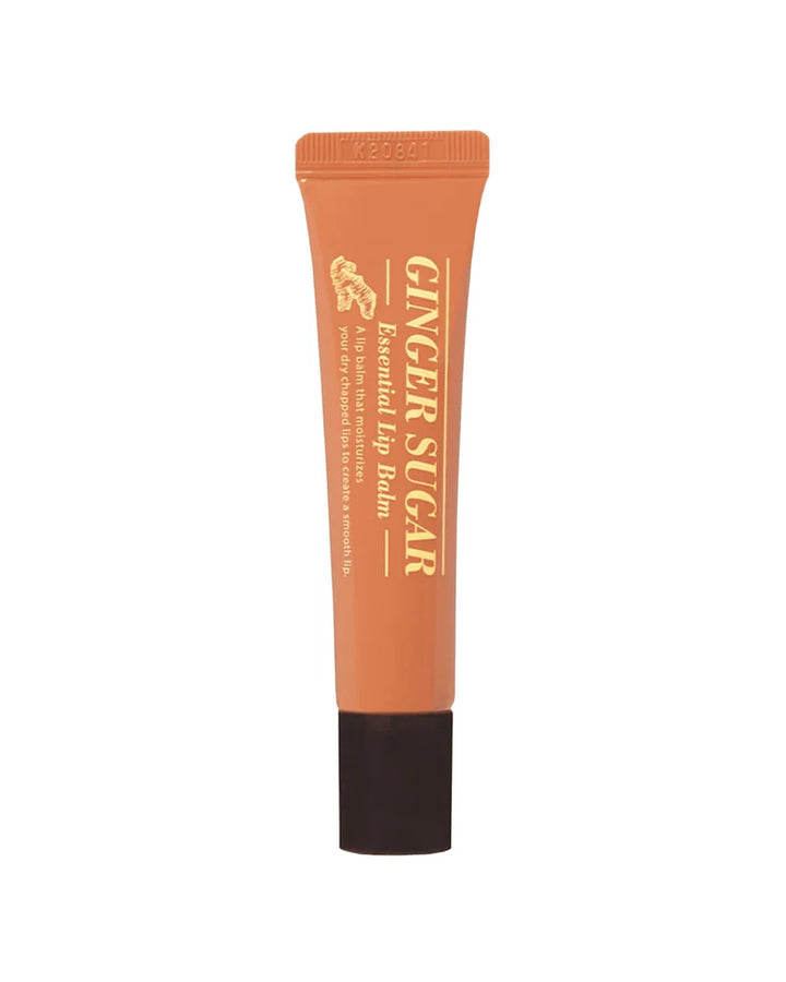 Ginger Sugar Essential Lip Balm 15ml