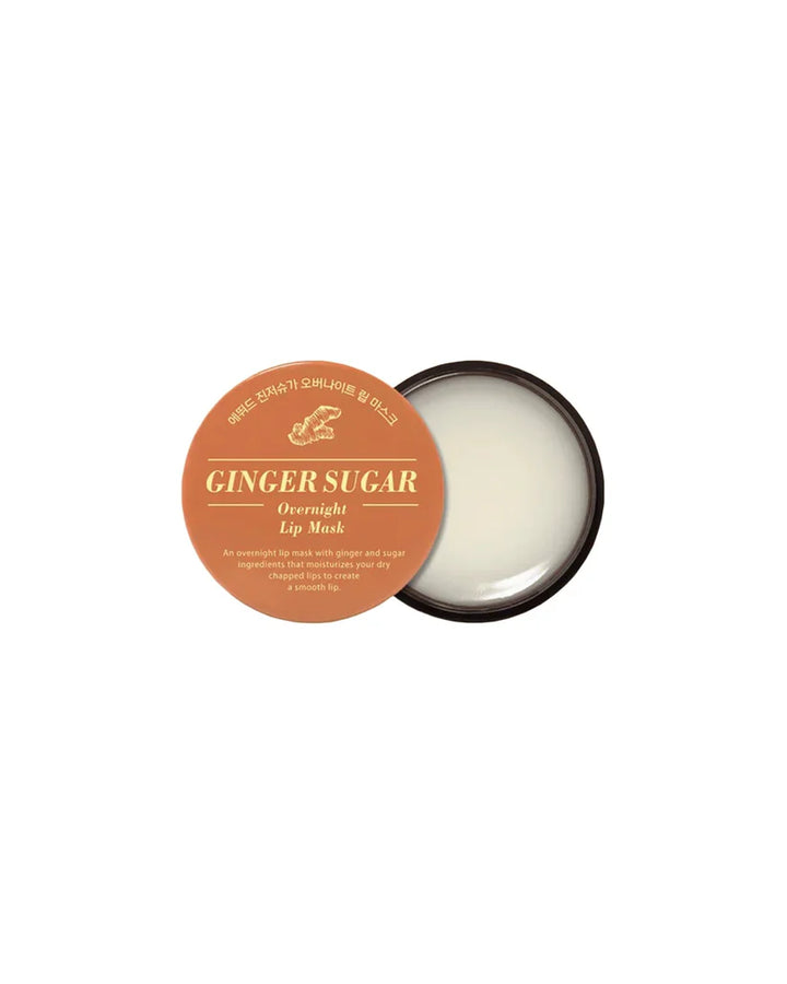 Ginger Sugar Overnight Lip Mask