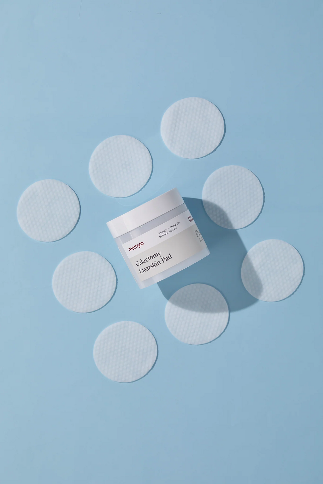 Galactomy Clearskin Pad 60 Pads