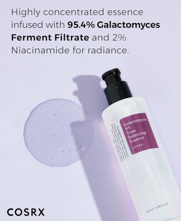 Galactomyces 95 Tone Balancing Essence 100ml / 3.38 fl.oz