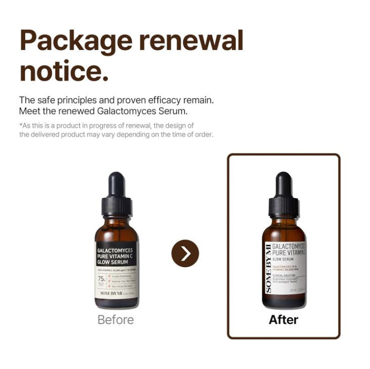 Galactomyces Pure Vitamin C Glow Serum 30ml / 1.01 oz.