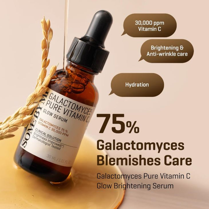 Galactomyces Pure Vitamin C Glow Serum 30ml / 1.01 oz.