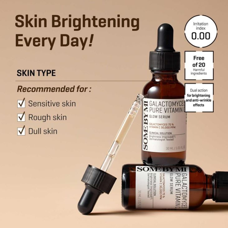 Galactomyces Pure Vitamin C Glow Serum 30ml / 1.01 oz.