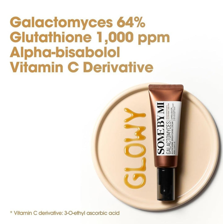 Galactomyces Glutathione Brightening Cream 1.35fl. oz. / 40ml
